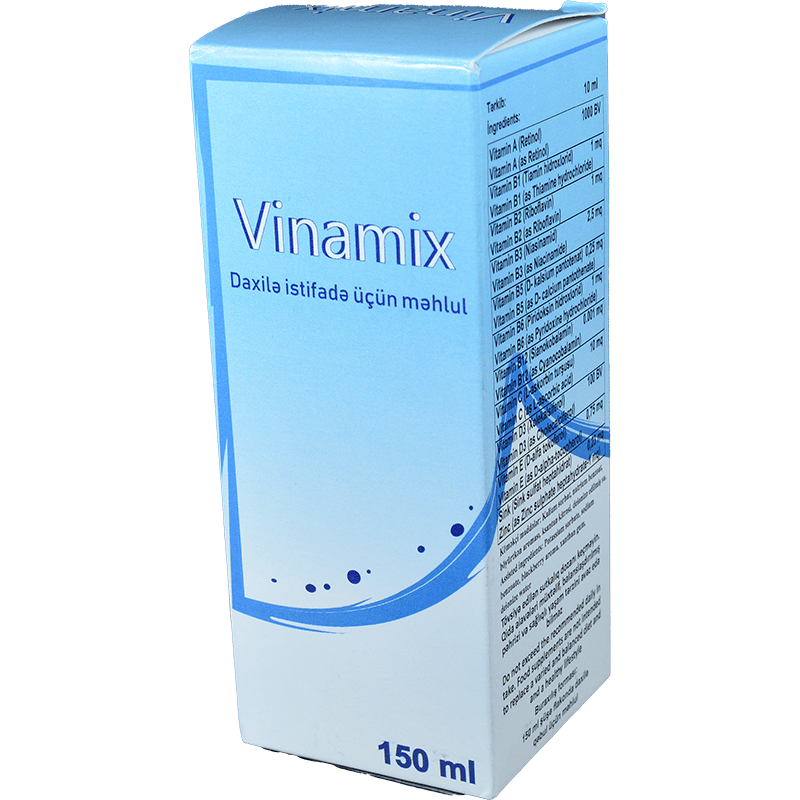 Vinamix 150 ml. thumbnail