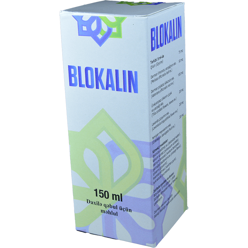 Blokalin 150 ml thumbnail