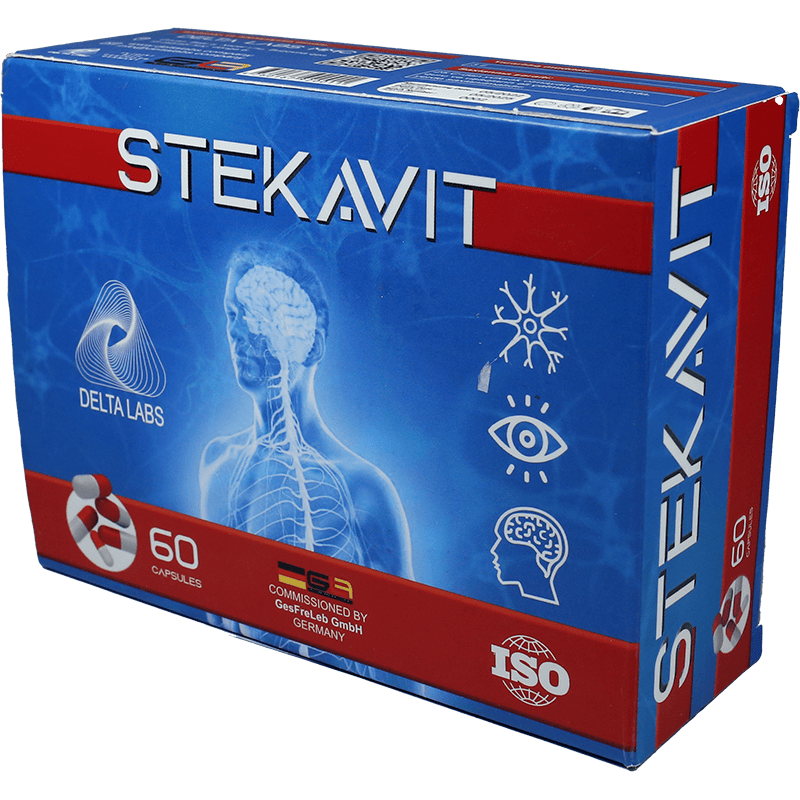 Stekavit 60 əd thumbnail