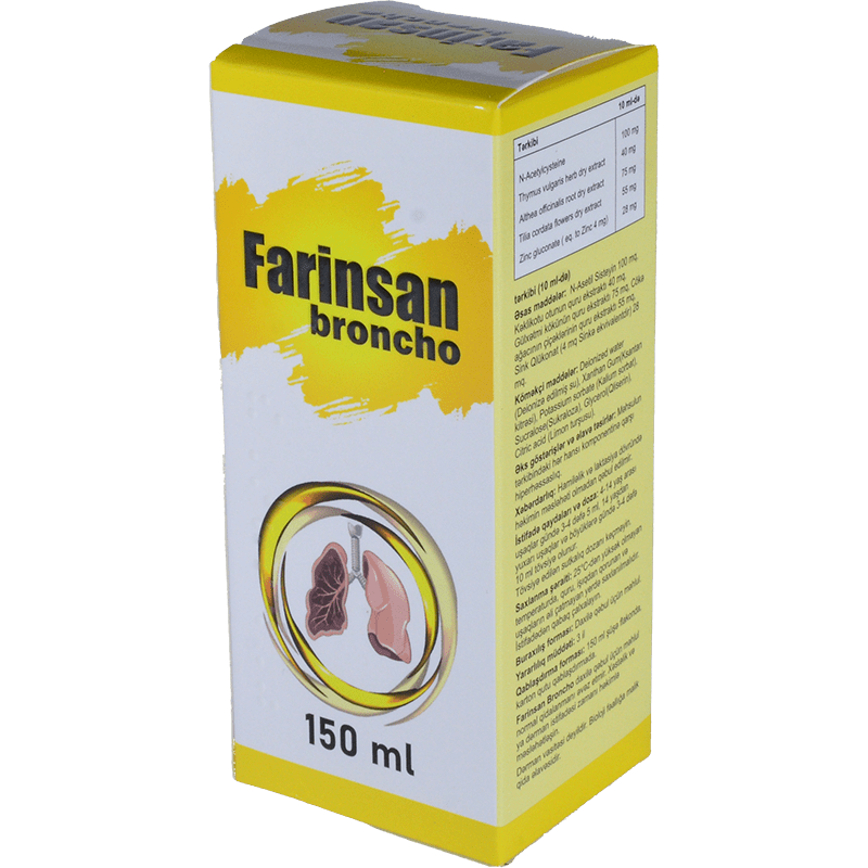 Farinsan broncho 150 ml thumbnail