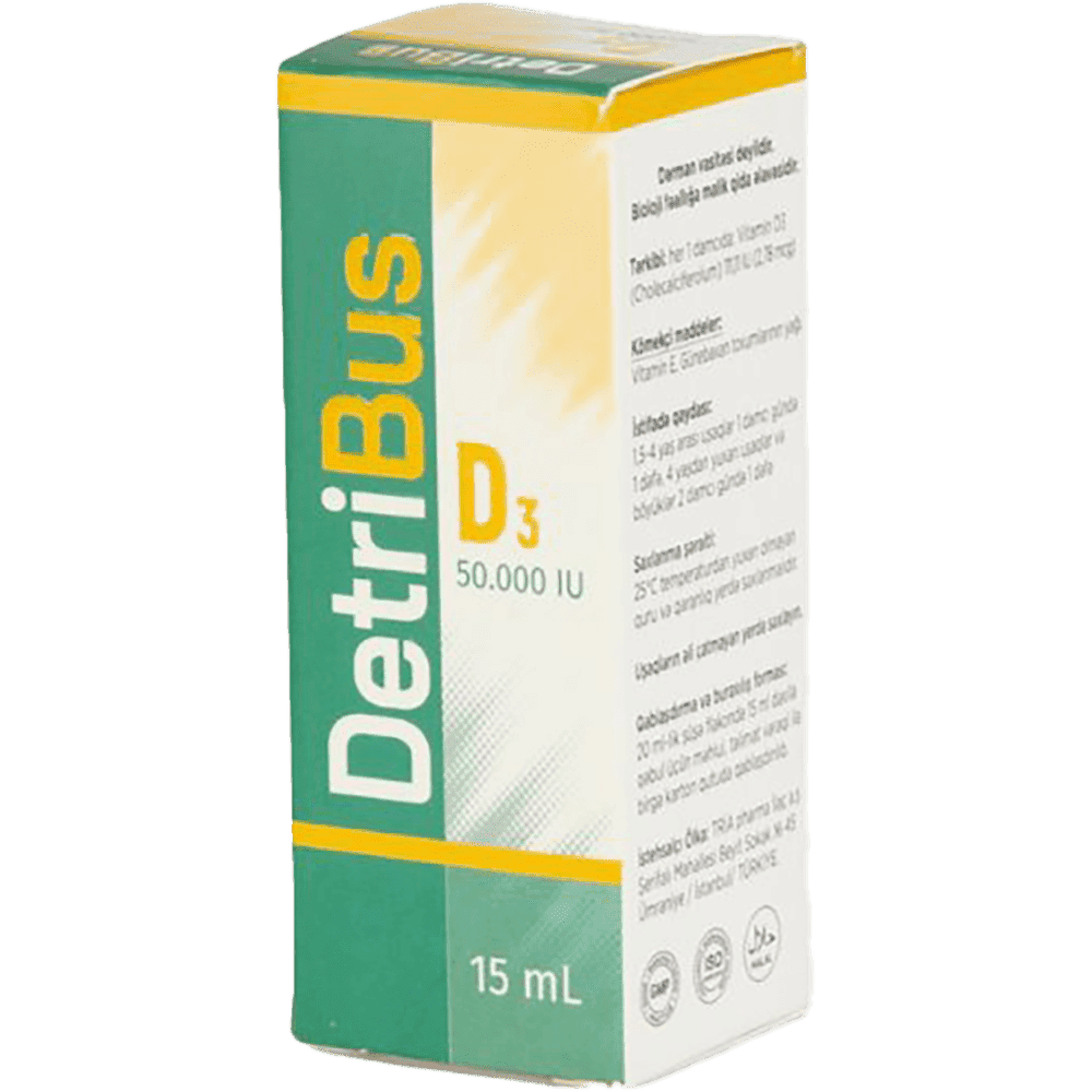 Detribus 15 ml thumbnail