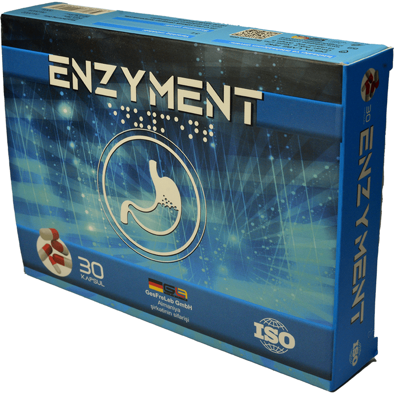 Enzyment 30 əd thumbnail