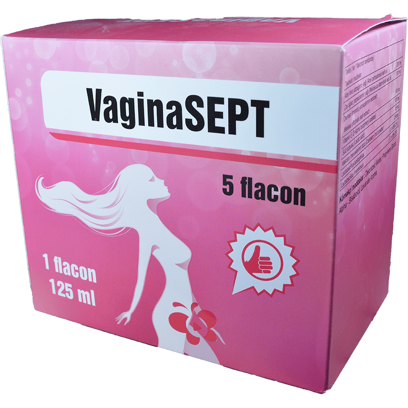 VaginaSEPT 125 ml. 5 əd. thumbnail
