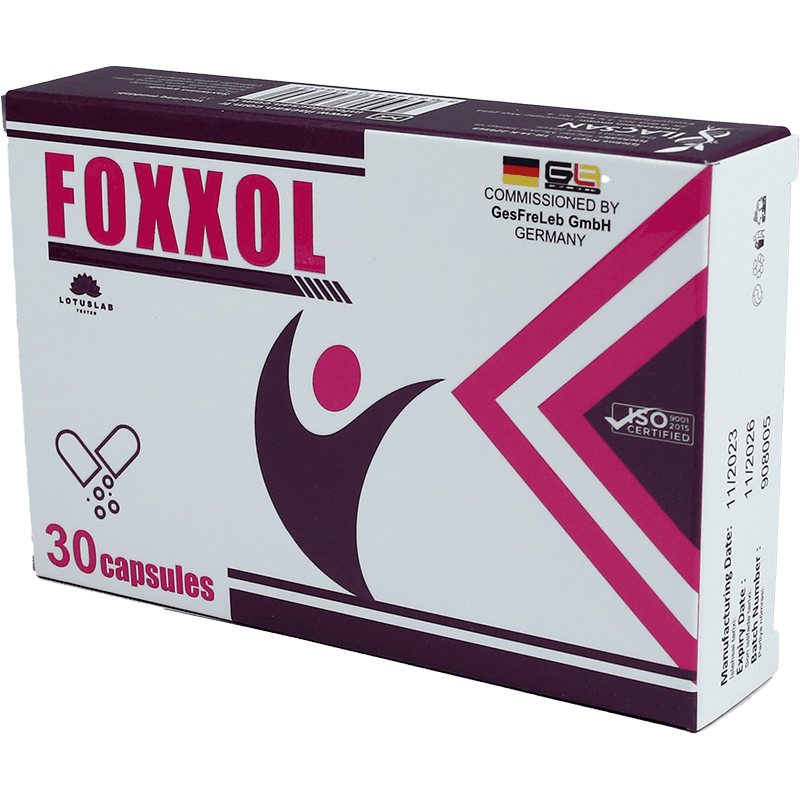 Foxxol 30 əd. thumbnail