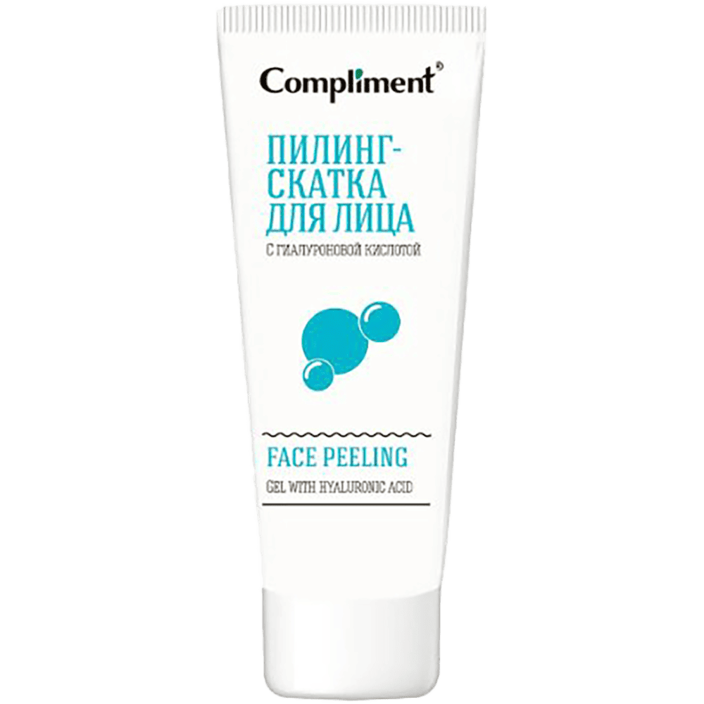 Üz üçün hialuron turşulu pilinq-rulon 80 ml thumbnail