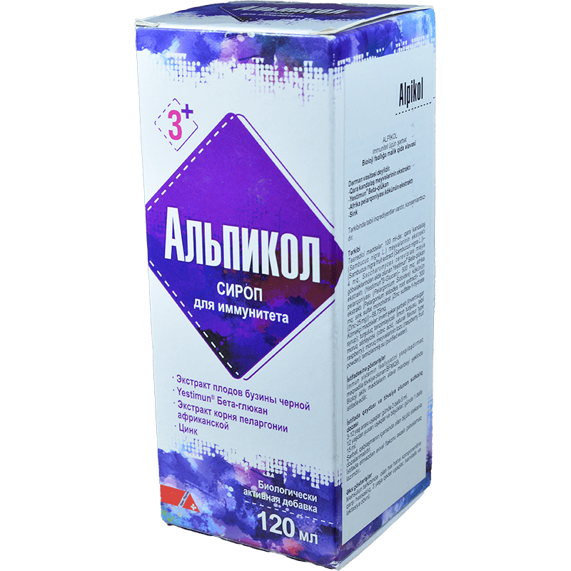 Alpikol 120 ml 1 əd thumbnail