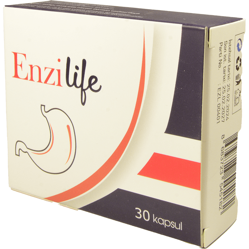 Enzilife 30 əd thumbnail