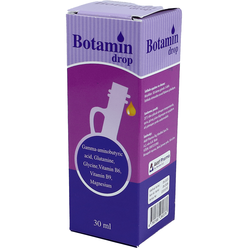 Botamin 30 ml thumbnail