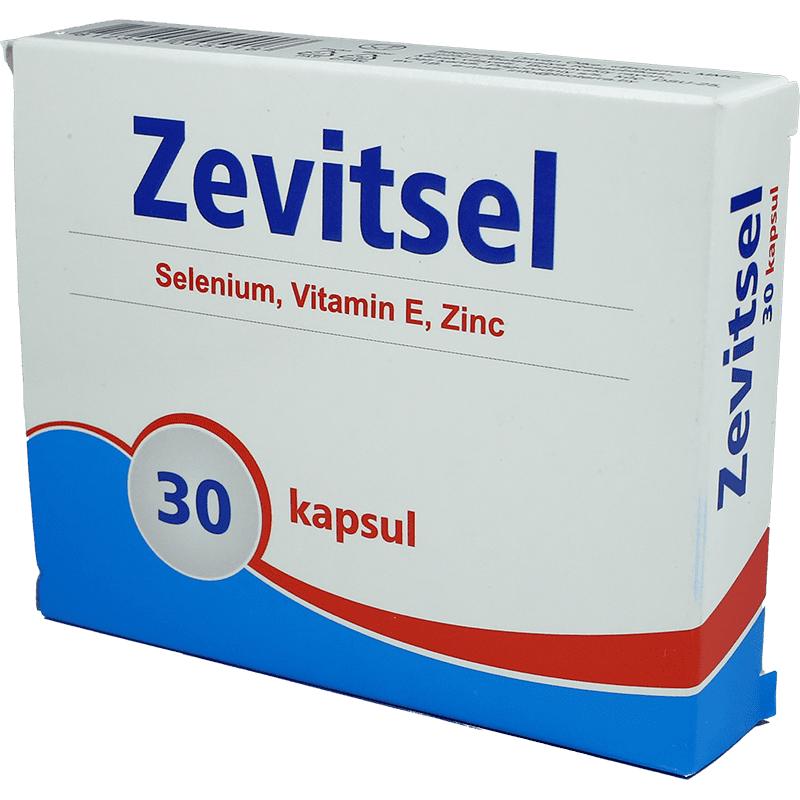 Zevitsel 30 əd. thumbnail