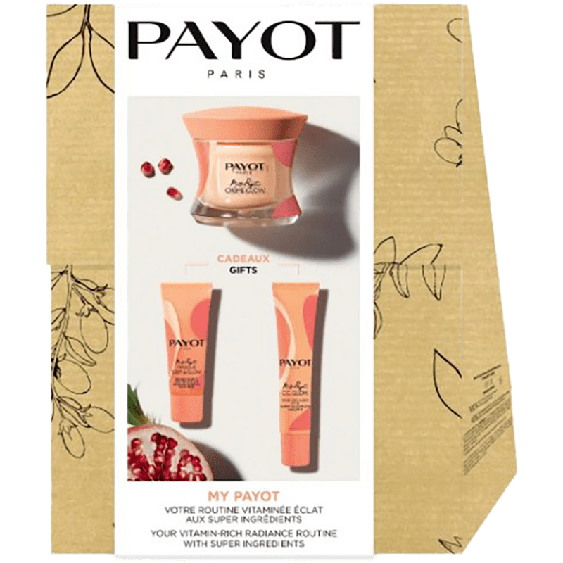 Payot My Payot dəst Glow krem 50ml. + CC Glow 40ml+  sleep & glow maska  15ml    thumbnail