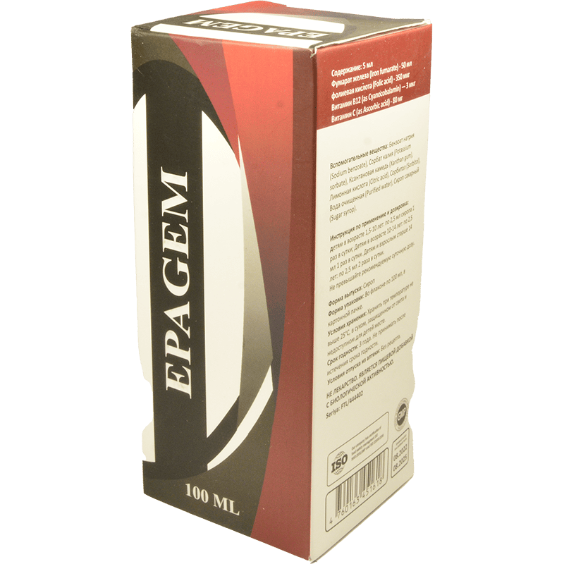 Epagem 100 ml thumbnail