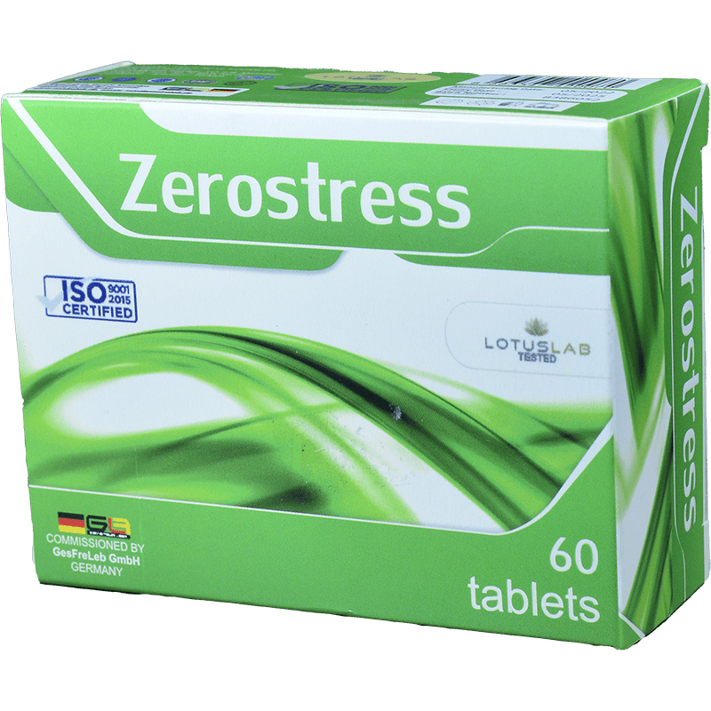 Zerostress 60 əd thumbnail