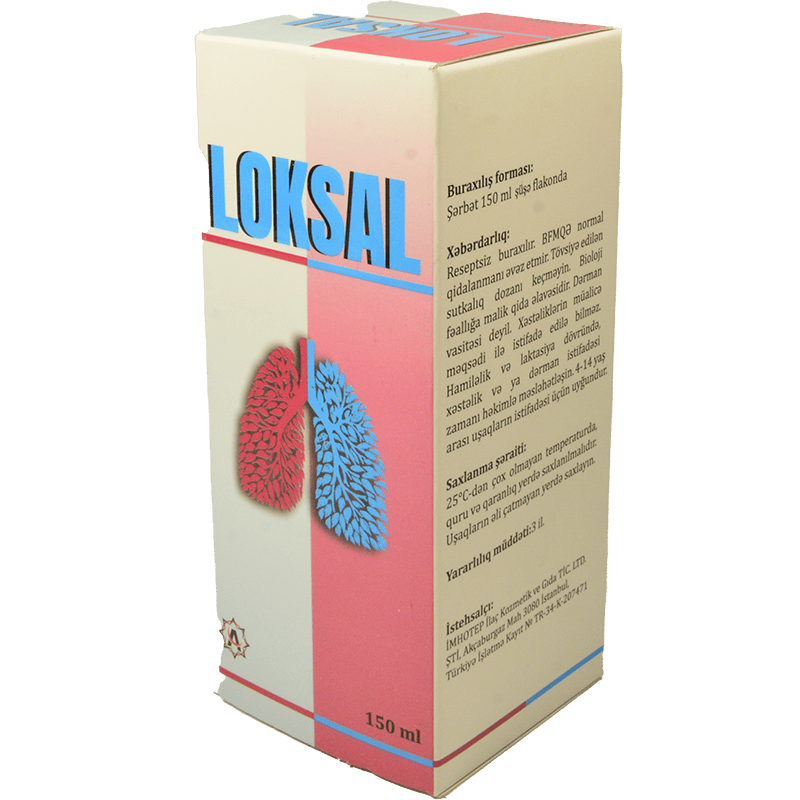 Loksal 150 ml thumbnail