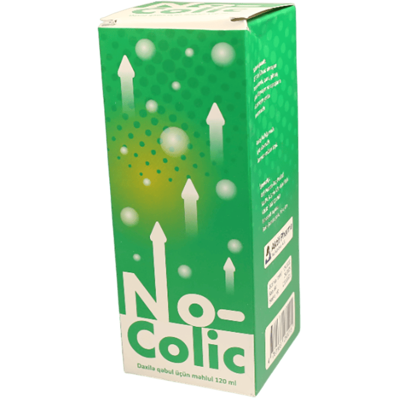 No-colic 120 ml thumbnail