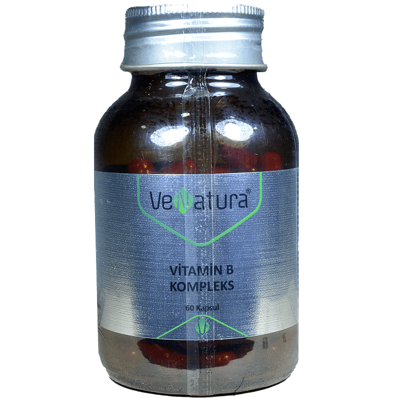 Venatura B complex 60 əd. thumbnail