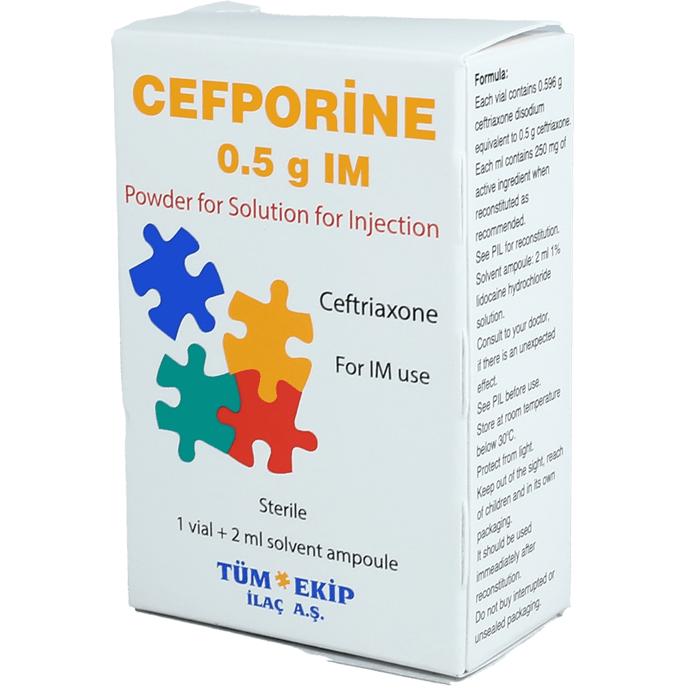 Cefporine 0,5 q 1 əd. thumbnail