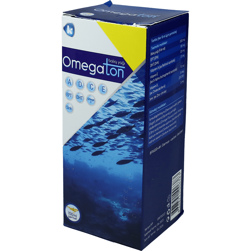 Omegaton 150 ml thumbnail