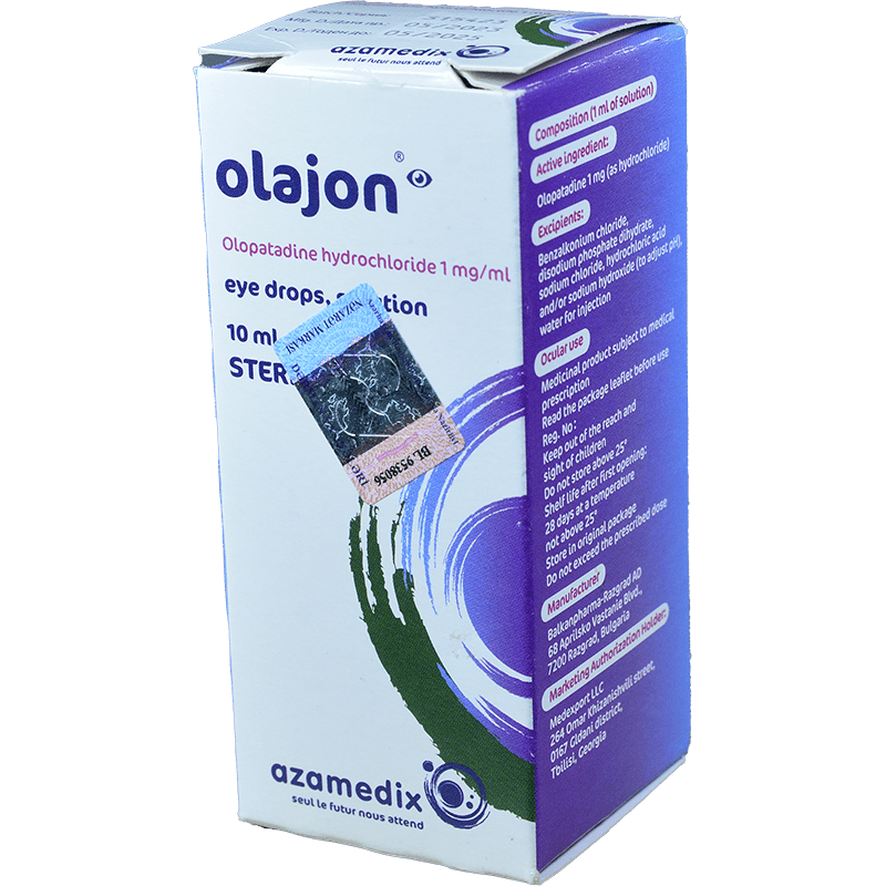 Olajon 10 ml. thumbnail