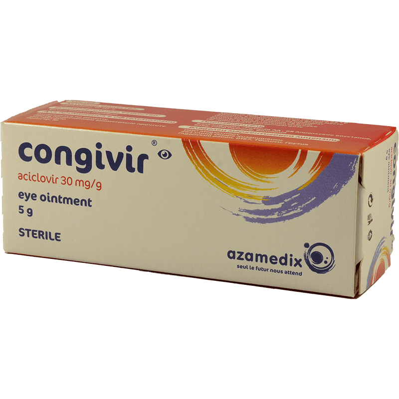 Congivir 5 qr. thumbnail