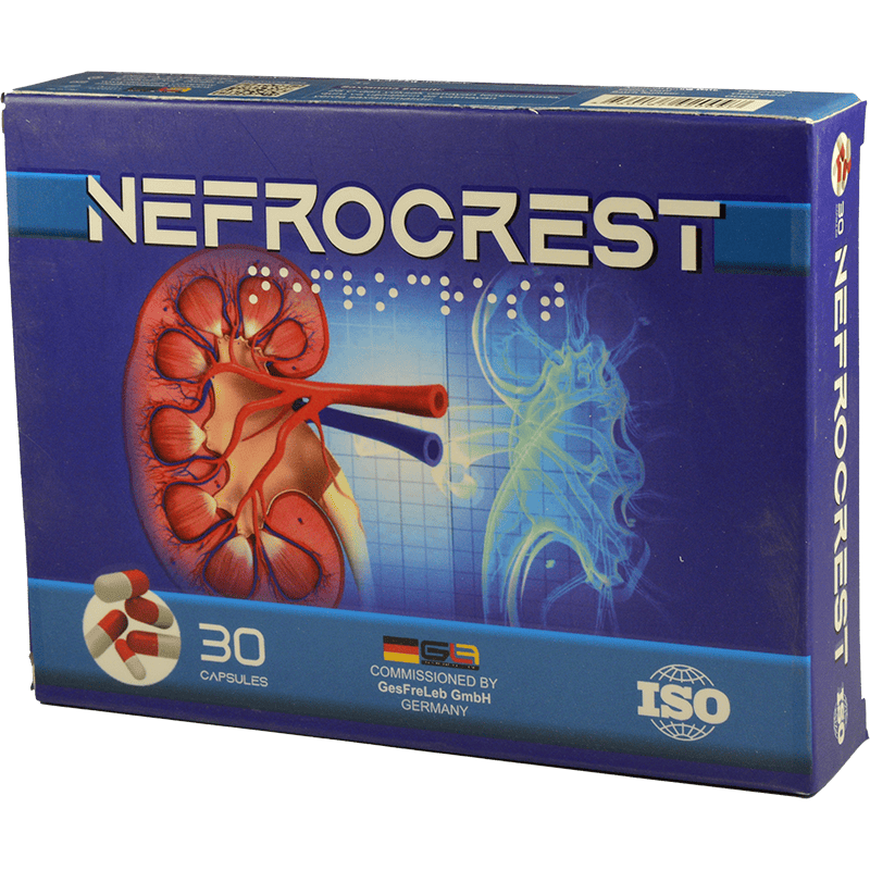 Nefrocrest 30 əd thumbnail
