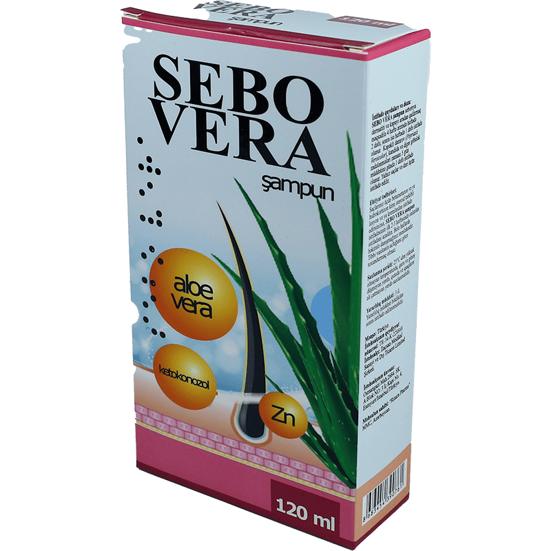 Sebovera 120ml. thumbnail
