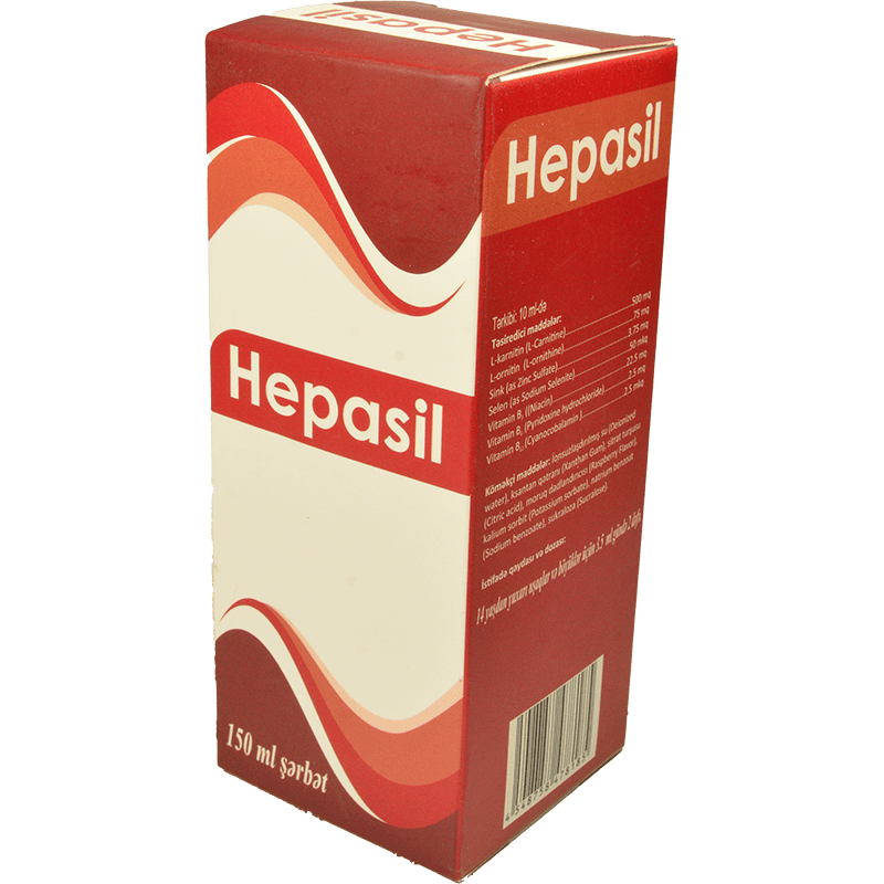 Hepasil 150 ml thumbnail
