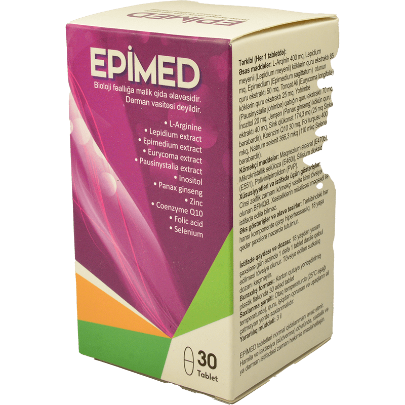 Epimed 30 əd. thumbnail