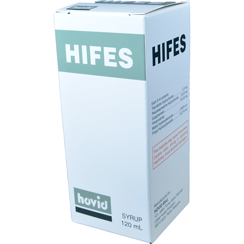 Hifes 120 ml thumbnail