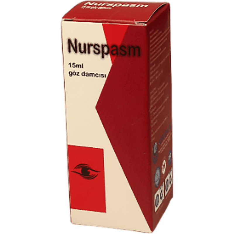 Nurspasm 15 ml thumbnail