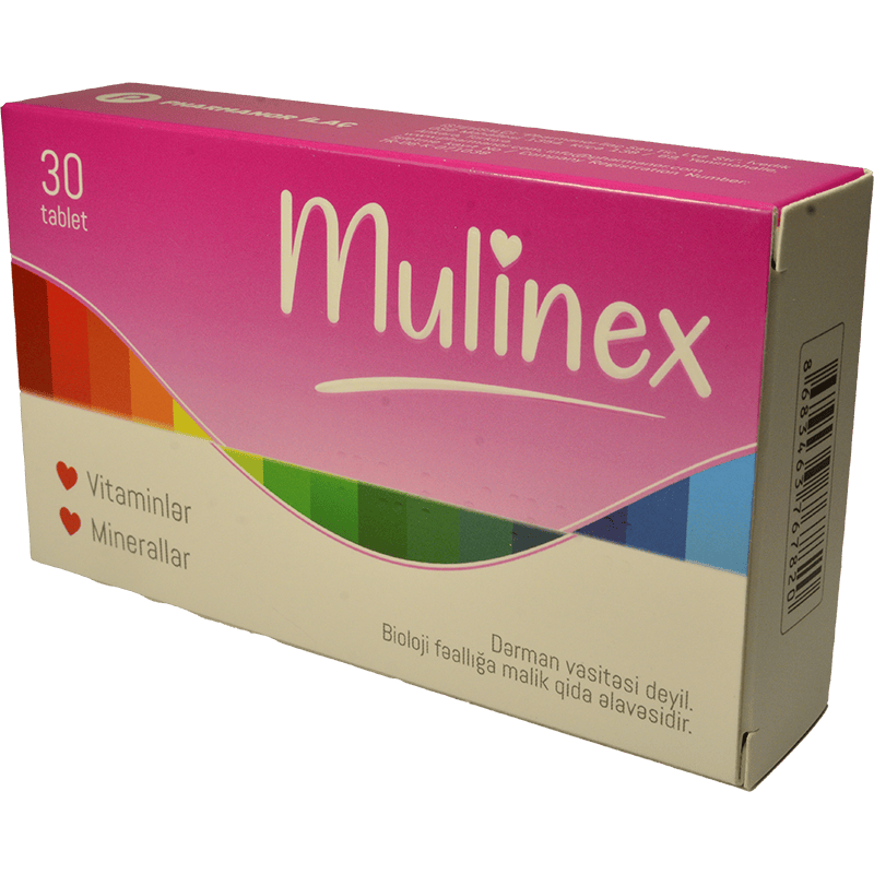 Mulinex 30 əd thumbnail
