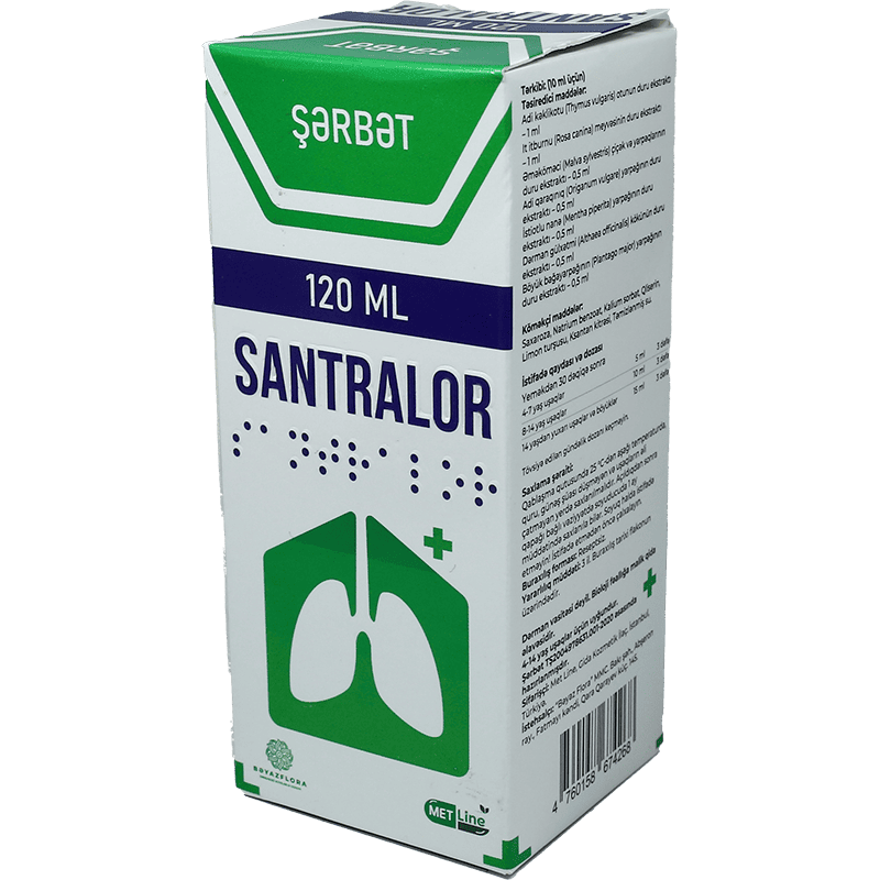 Santralor 120 ml thumbnail