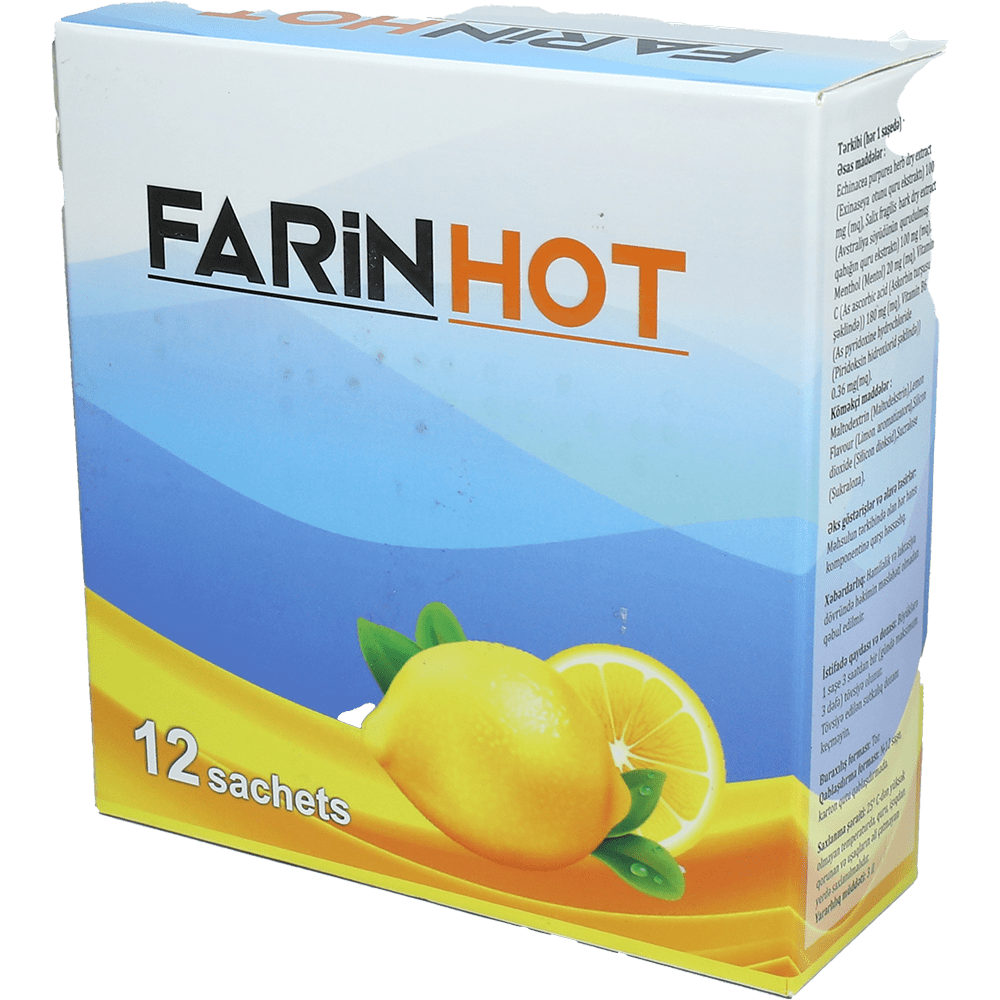 Farinhot 12 əd. thumbnail