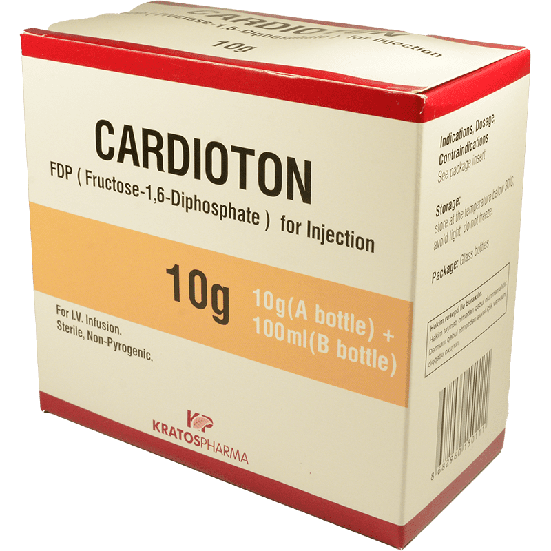 Cardioton 10 q/100 ml thumbnail