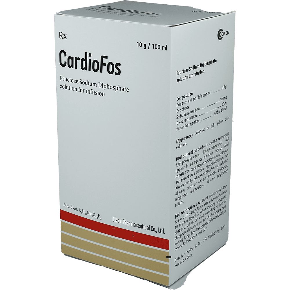 Cardiofos 100 mq /ml 1 əd. thumbnail