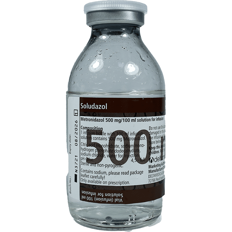 Soludazol 500 mq / 100 ml 1 əd thumbnail
