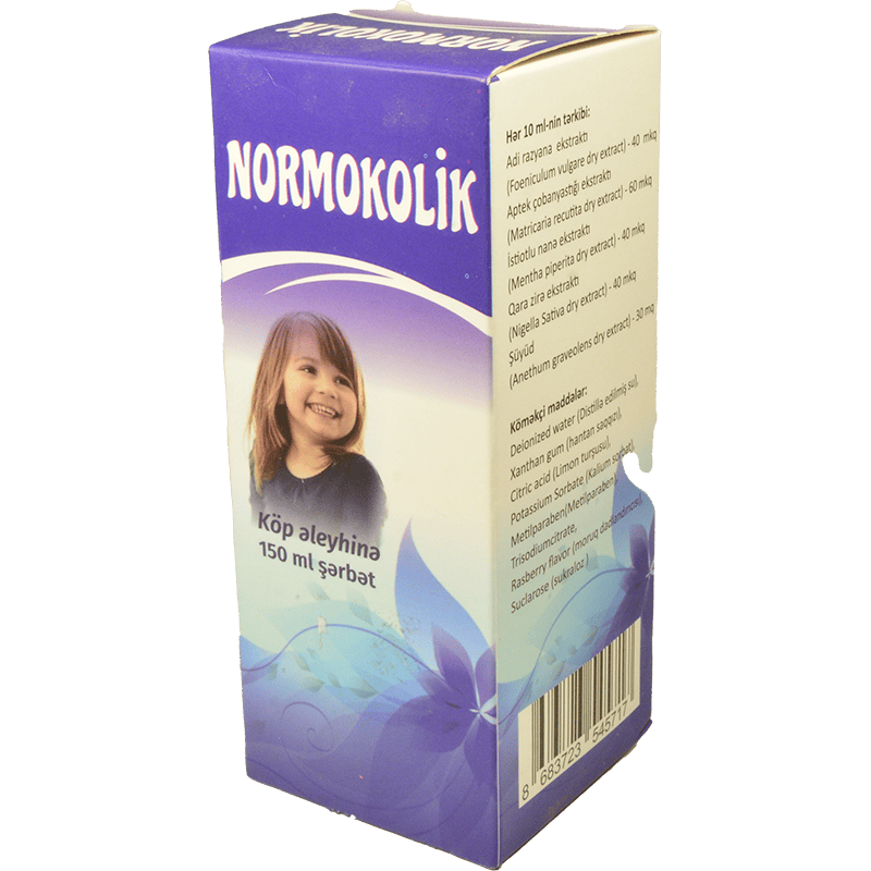 Normokolik 150 ml thumbnail
