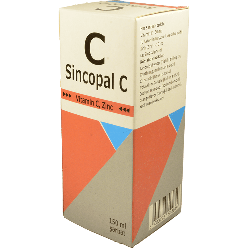 Sinkopal 150 ml thumbnail
