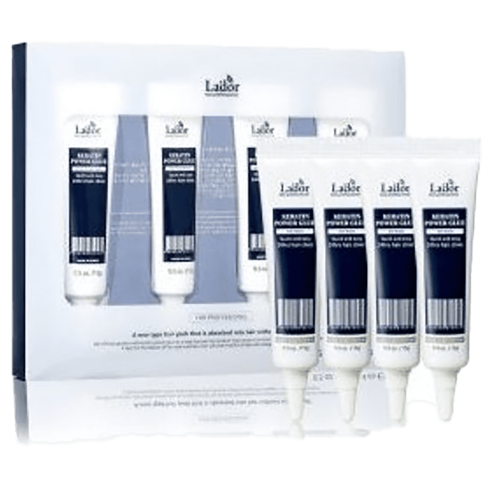 Saç serumu Keratin Power Glue  15 q № 4 thumbnail