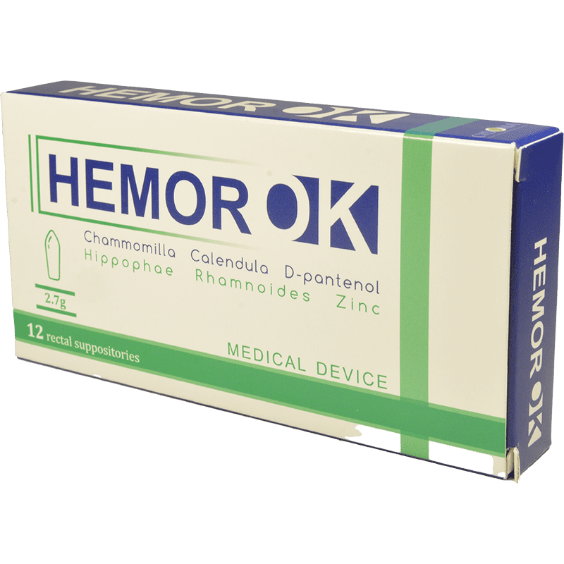 HemorOK 12 əd. thumbnail