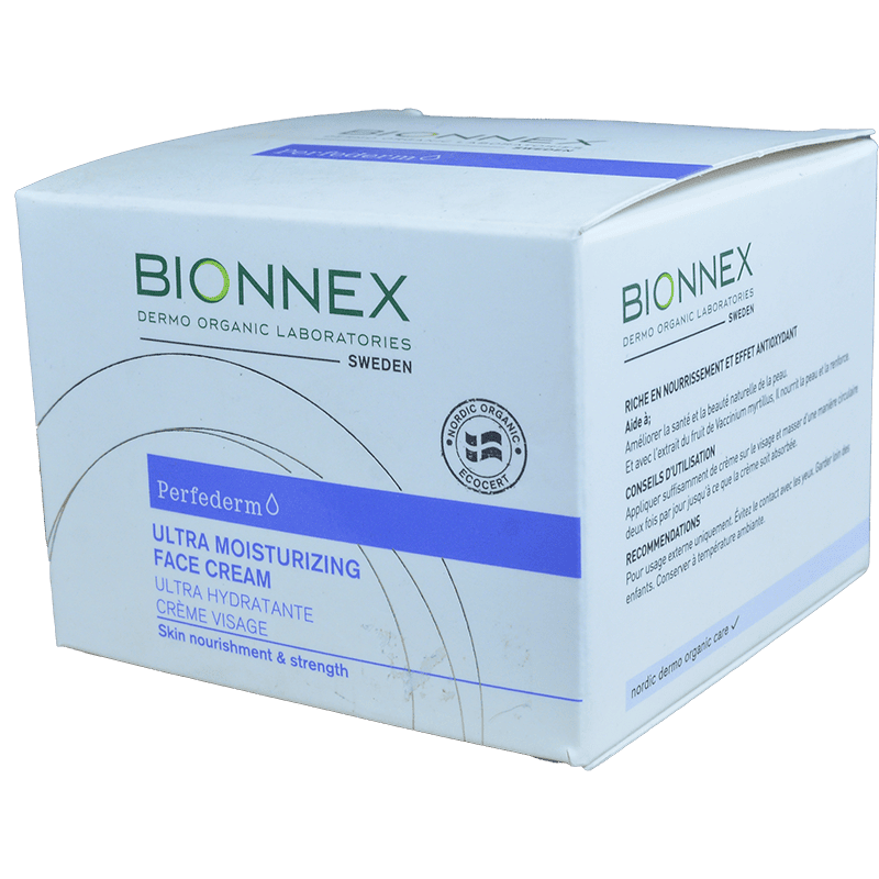 Bionnex Perfederm Nəmləndirici Üz Kremi 50ml thumbnail