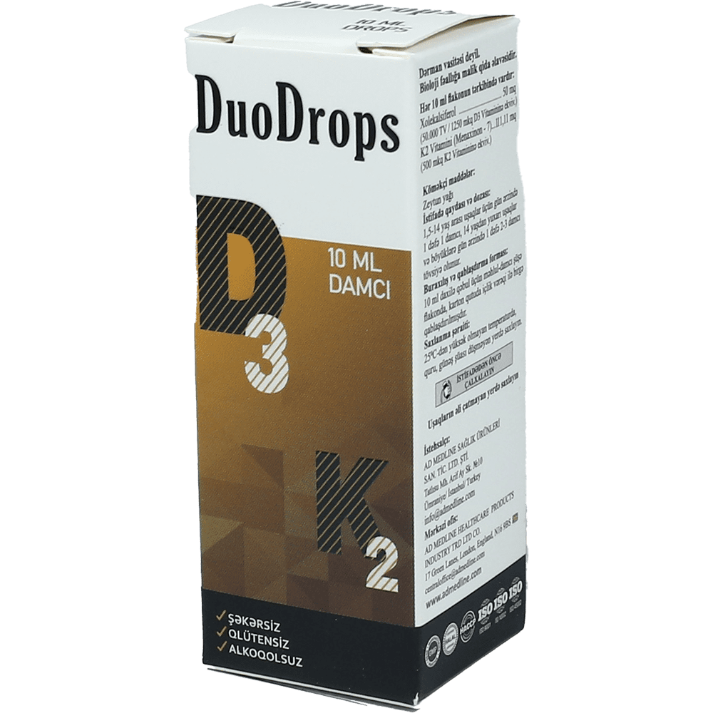 Duodrops 10 ml 10 ml 1 əd. thumbnail