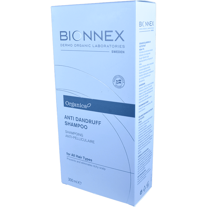 Bionnex Organica kəpəyə qarşı qarışıq saçlar üçün  300ml thumbnail