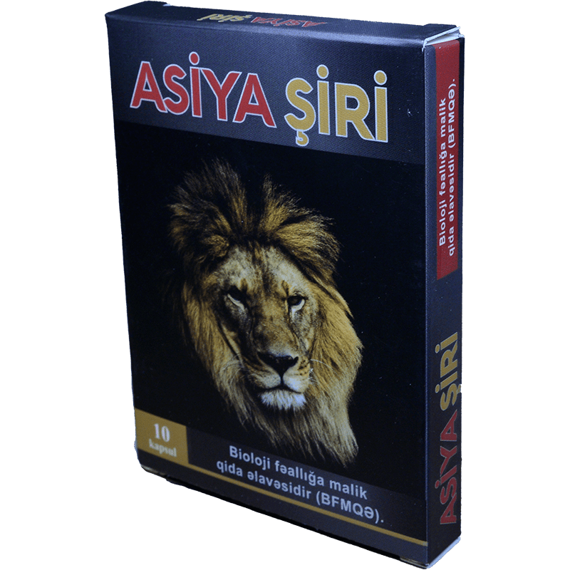 Asiya aslanı 10 əd. thumbnail