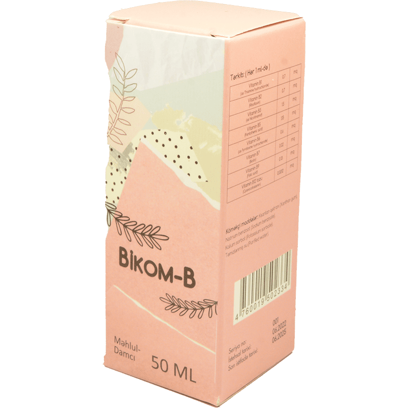 Bikom 50 ml thumbnail