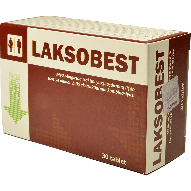 Laksobest 30 əd thumbnail