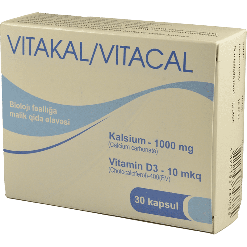 Vitakal 30 əd. thumbnail