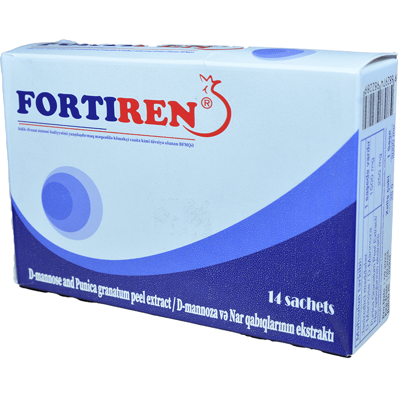 Fortiren 14 əd. thumbnail