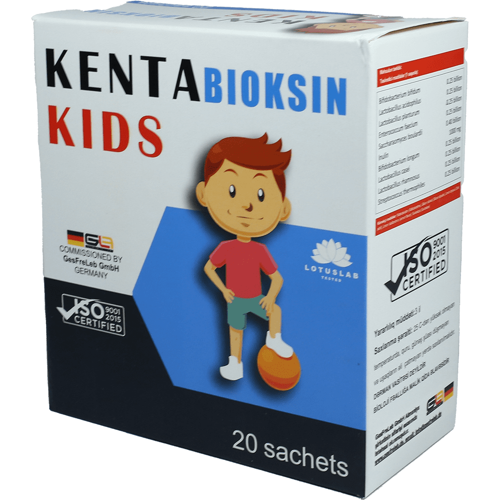Kentabioksin kids 20 əd. thumbnail