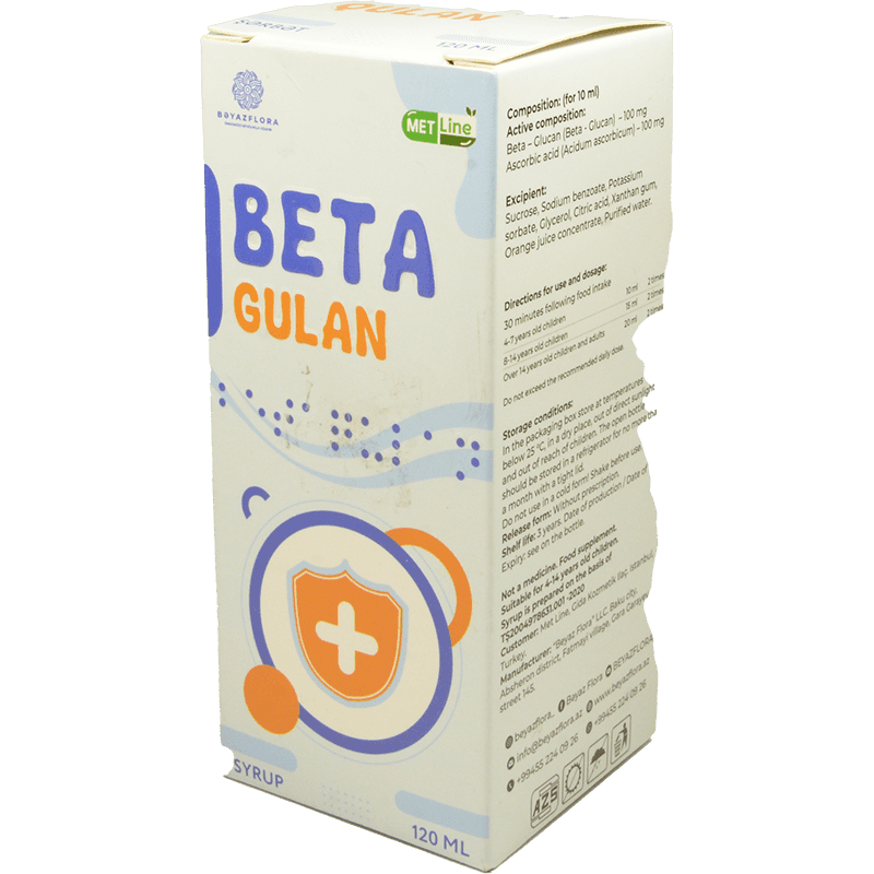 Beta Qulan 120 ml thumbnail