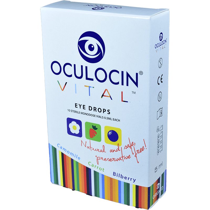 Oculocin vital 0,5 ml. 10 əd. thumbnail